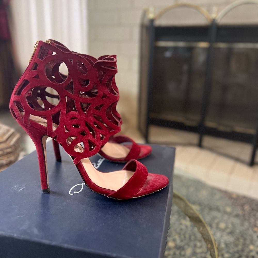 Oscar de la Renta Heels